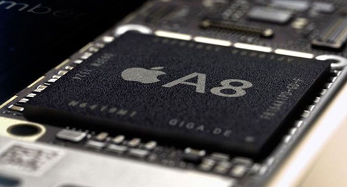 Apple kłamało w sprawie nowego układu Apple A8?