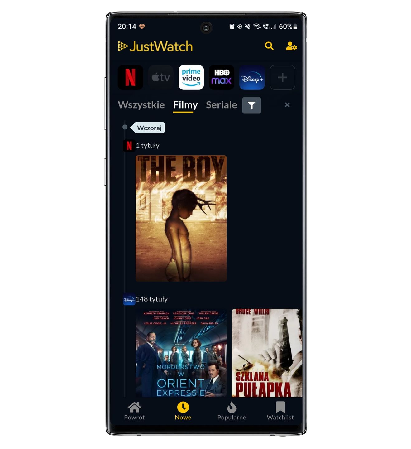 Masz konto na Disney+, Netfliksie lub HBO Max? Koniecznie zainstaluj tę aplikację 2