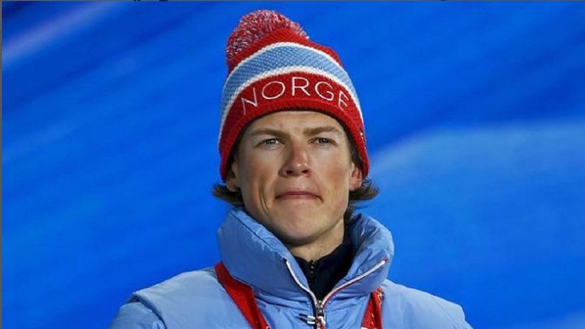 Johannes Klaebo / Instagram