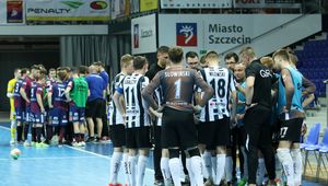 Futsal: zapadły decyzje licencyjne. Liga bez Mieszka Gniezno i Vamos Gdańsk?