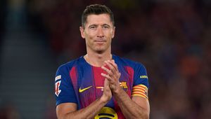 Aż ciarki przechodzą. Tak Camp Nou pożegnało Lewandowskiego