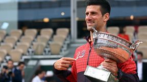 Novak Djoković najwybitniejszym tenisistą w historii? Serb zabrał głos w debacie