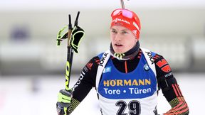 MŚ w biathlonie: sensacja! Złoty medal dla Benedikta Dolla