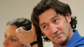 Jose Maria Bakero: Jesteśmy faworytem