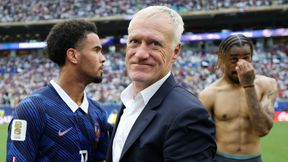 "Nauczyłeś nas". Napisali list pożegnalny do Deschampsa