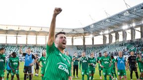 Radomiak Radom - Wieczysta Kraków 2:1 (galeria)
