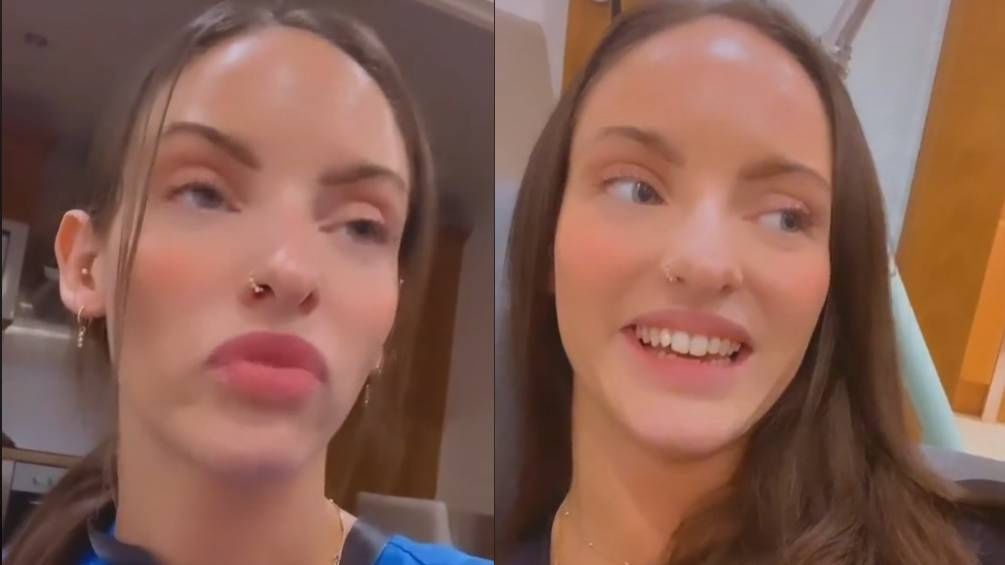 Justine przeżyła koszmar, który zgotował jej kierowca Uber Eats