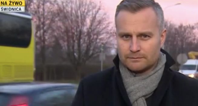 Znany dziennikarz TVN24 po 16 latach pracy przechodzi do TVP