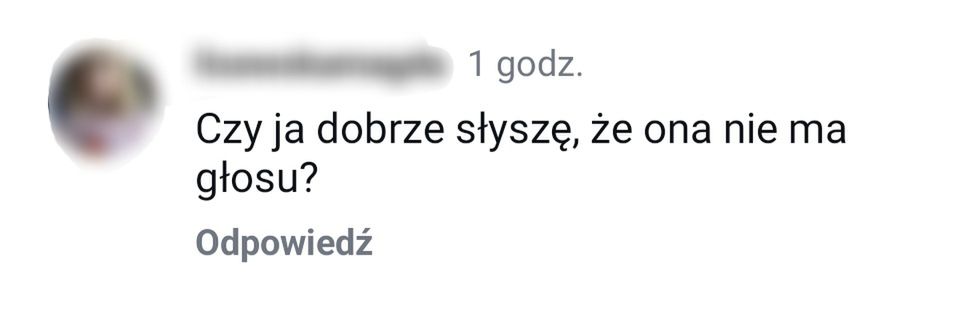 Widzowie grzmią po występie Margaret