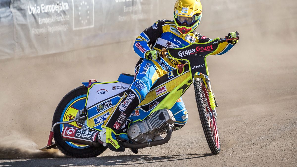 WP SportoweFakty / Michał Chęć / Na zdjęciu: Krzysztof Kasprzak