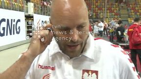 "That's just shit!". Trener polskich piłkarek zawiedziony porażką z Czarnogórą