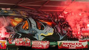 Media: PZPN ukarany za zachowanie kibiców