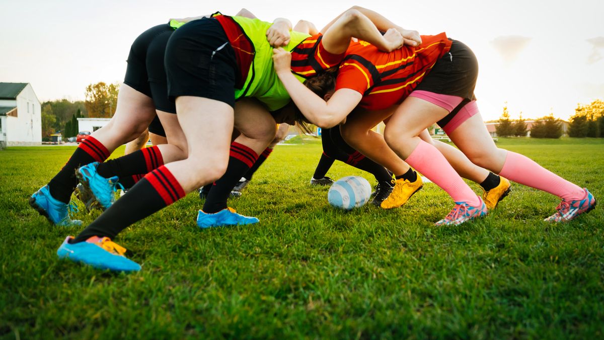 Getty Images / rugbystki (zdjęcie poglądowe)