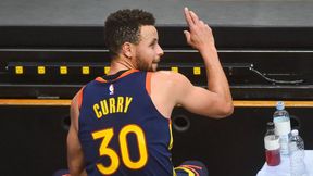 NBA. Curry rzucił 41 punktów i natchnął Warriors, 76ers znów pokonali Celtics