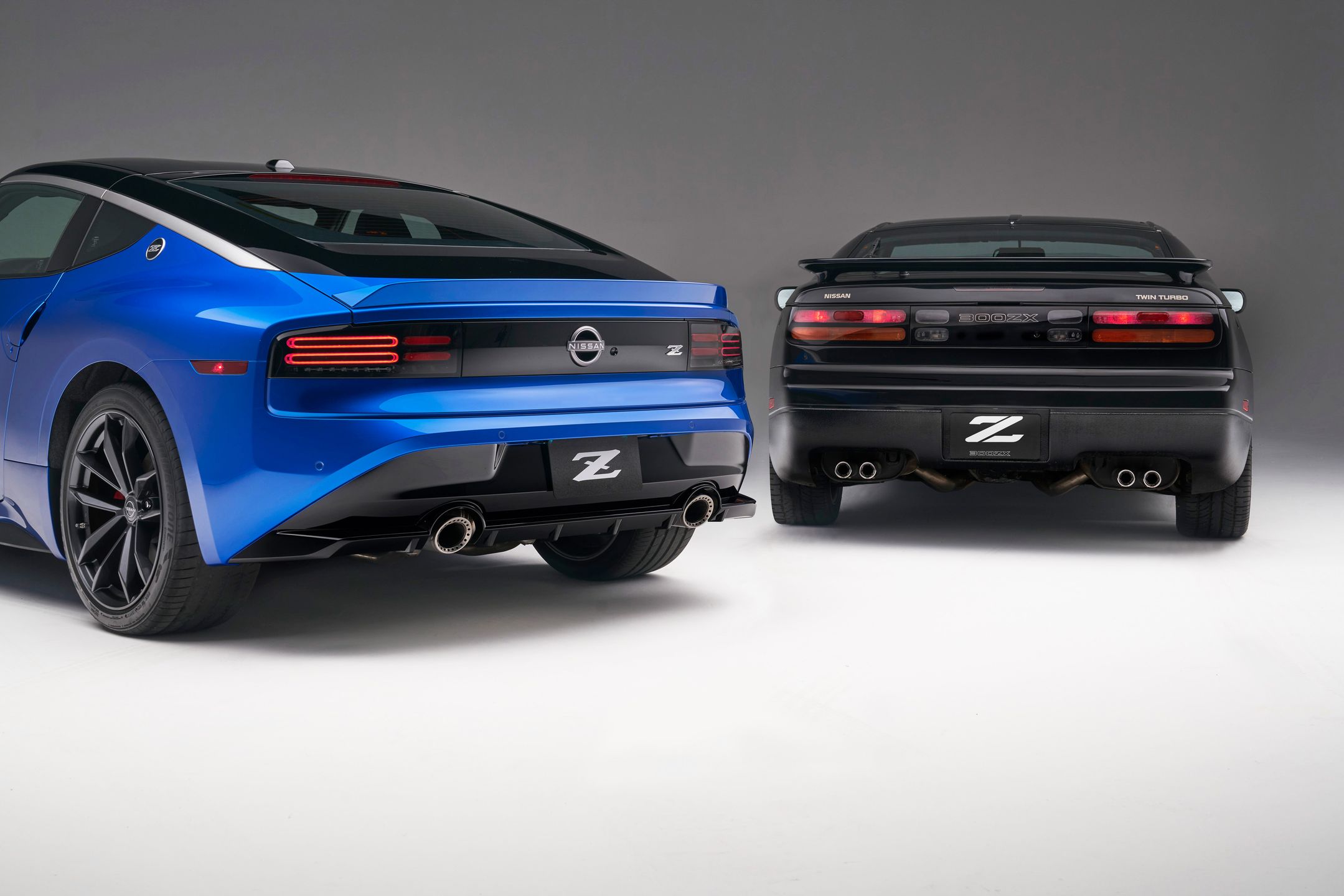 Nissan Z i 300ZX