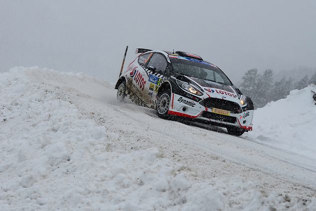 W Rajdzie Janner "Kajto" nie ma sobie równych