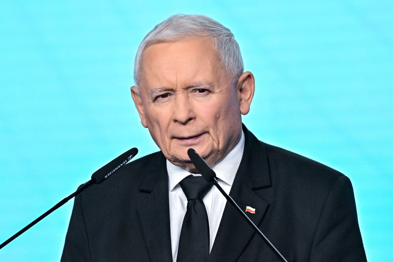 Jarosław Kaczyński: mamy do czynienia z atakiem na Polskę