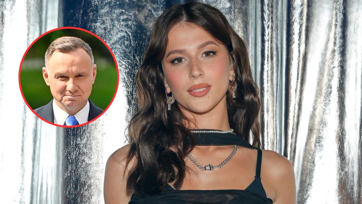 Prezydent jest fanem Roxie Węgiel