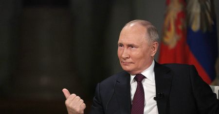 Rosja rozpęta kolejną wojnę? "Jeśli Putin wygra"