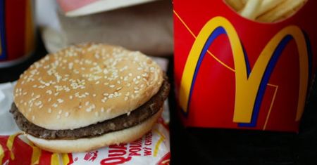 Pobił swoją byłą. Poszło o Big Maca w McDonald's