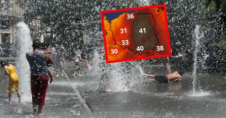 Może paść rekord. Temperatury drastycznie skoczą w górę?