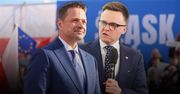 Hołownia wzywa Trzaskowskiego na "sparing". W KO komentują