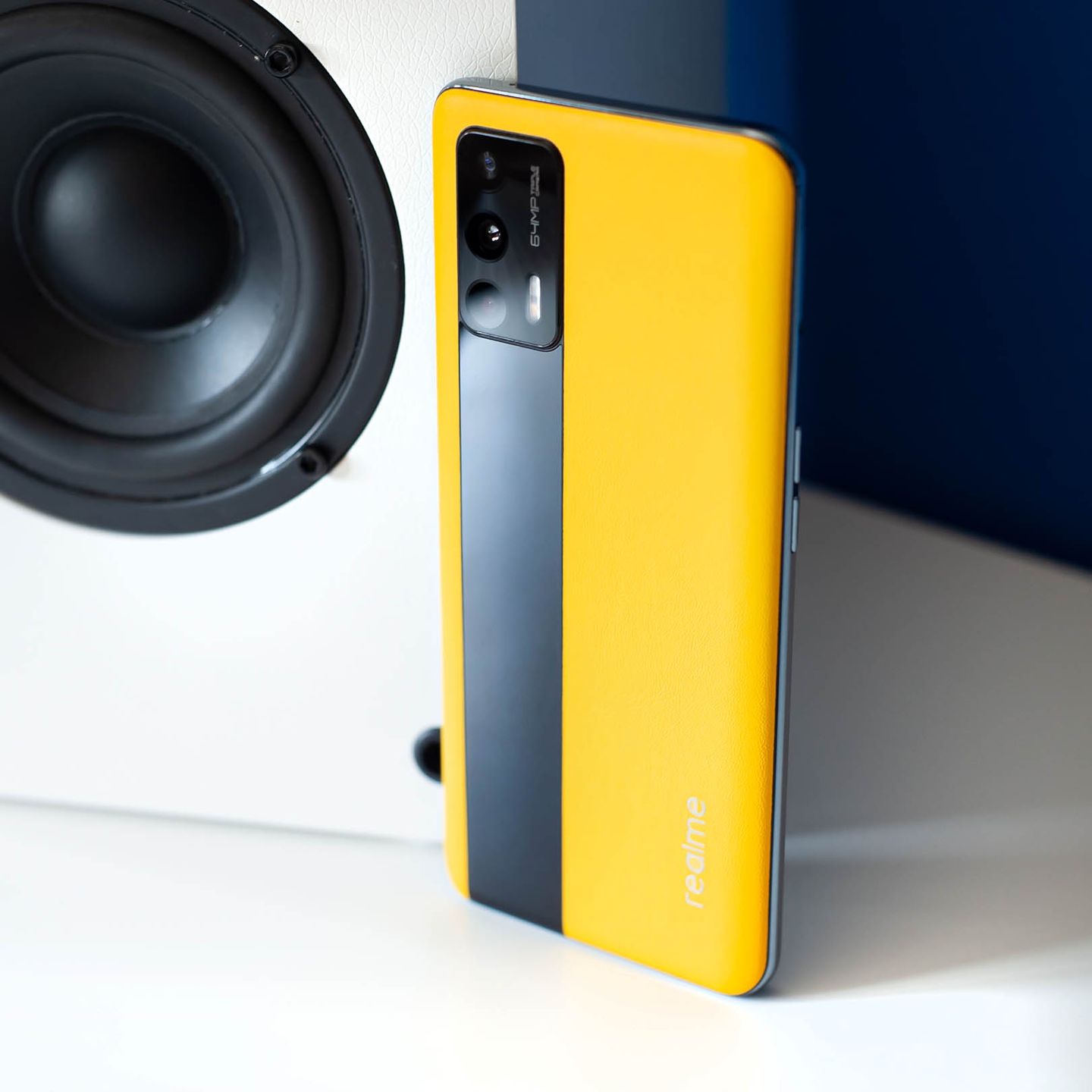 realme GT do gier