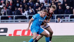 Nastolatek zastąpił Łukasza Skorupskiego. Bologna i tak sobie poradziła