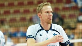 Mauro Berruto zmienił bieg mojej kariery - rozmowa z Mikko Esko, rozgrywającym reprezentacji Finlandii