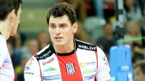 Zbigniew Bartman: Chcemy dobić do czuba tabeli