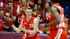 Turniej w Słupsku - I dzień: Trefl i Czarni w finale