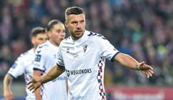 Podolski po pierwszym golu w lidze: Komu dedykuję bramkę? Adresat może być tylko jeden