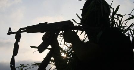 Islamiści przejęli dwie ważne bazy wojskowe