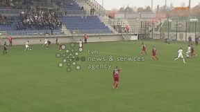 Skrót meczu Pogoń Siedlce - GKS Tychy