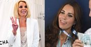 Britney WYŚLE SWOJĄ BIELIZNĘ... księżnej Kate!