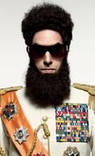 ''Dyktator'': Sacha Baron Cohen jest dyktatorem [wideo]