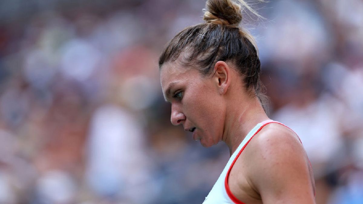 Zdjęcie okładkowe artykułu: Getty Images / Julian Finney / Na zdjęciu: Simona Halep