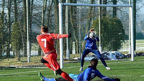 Widzew Łódź - Pogoń Siedlce 0:2