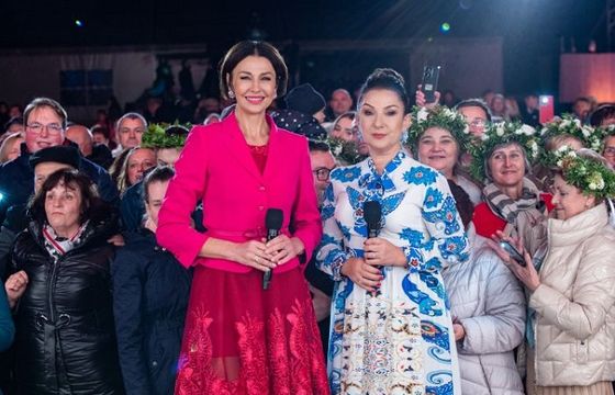 Prawie milion widzów drugiej serii „Polskich biesiad” w TVP2