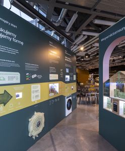 Małe Kroki. Duża Zmiana – nowa interaktywna strefa Samsung w Centrum Nauki Kopernik