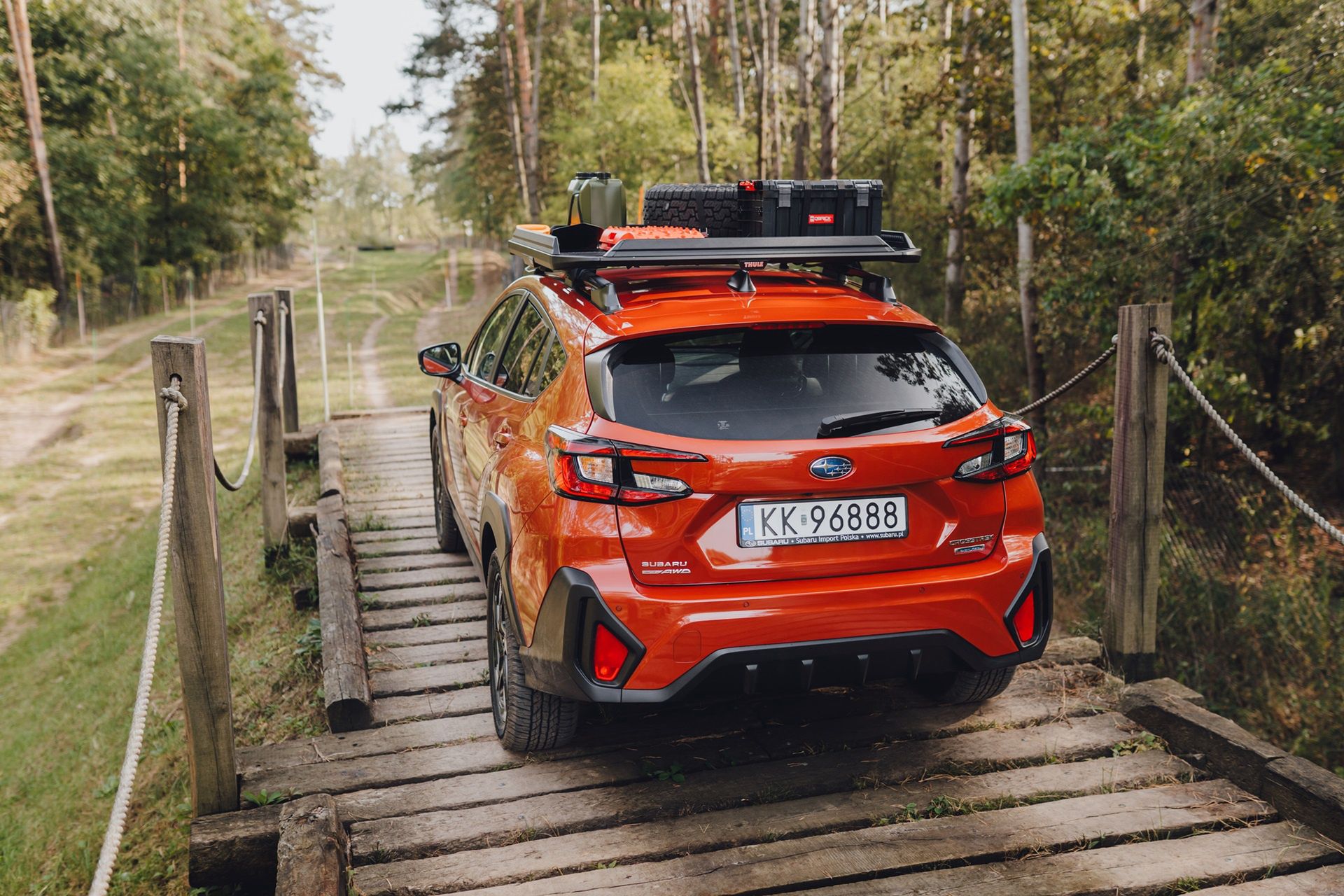 Subaru Crosstrek