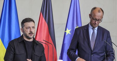 140 miliardów euro dla Ukrainy? Niemcy ujawniają plan