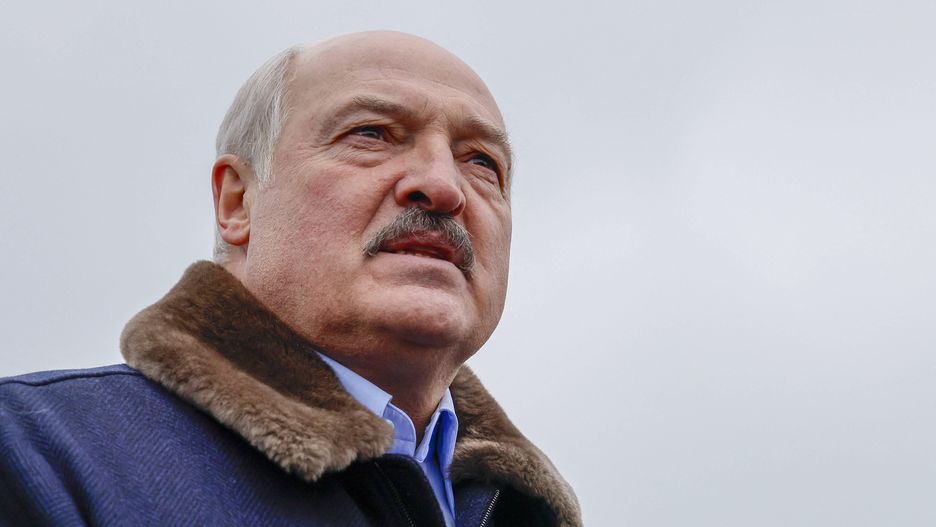 Aleksandr Łukaszenka
