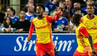 Lens ponownie ze zwycięstwem w Ligue 1, kwadrans Przemysława Frankowskiego