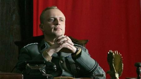 Piotr Adamczyk w serialu