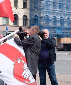 Awantura o flagę. Białoruś wydala łotewskich dyplomatów. Łotwa odpowiada