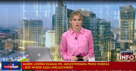 Sejm przegłosował "lex TVN". TVP Info nie zająknęła się o tym ani słowem