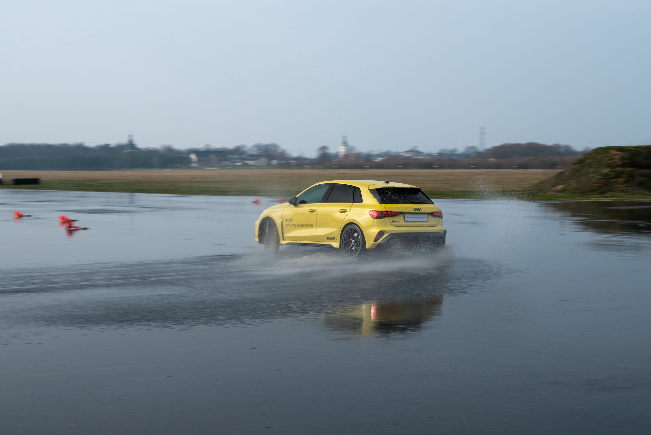 Audi RS 3 po liftingu