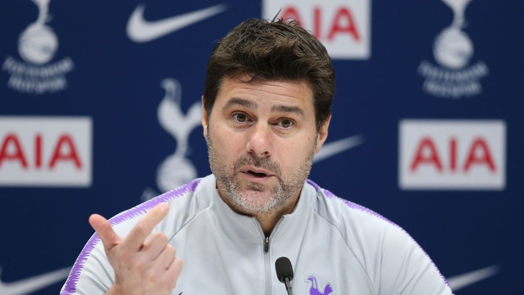 Getty Images / Tottenham Hotspur FC / Na zdjęciu: Mauricio Pochettino