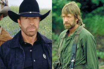 Żegnamy Chucka Norrisa. Tymi rolami został legendą kina akcji